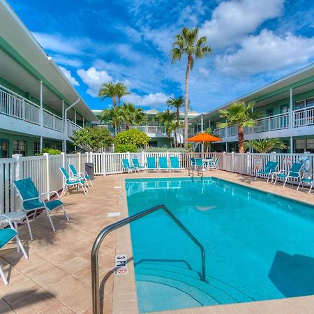 Tropic Terrace #41 - Beachfront Resort St. Pete Beach Zewnętrze zdjęcie