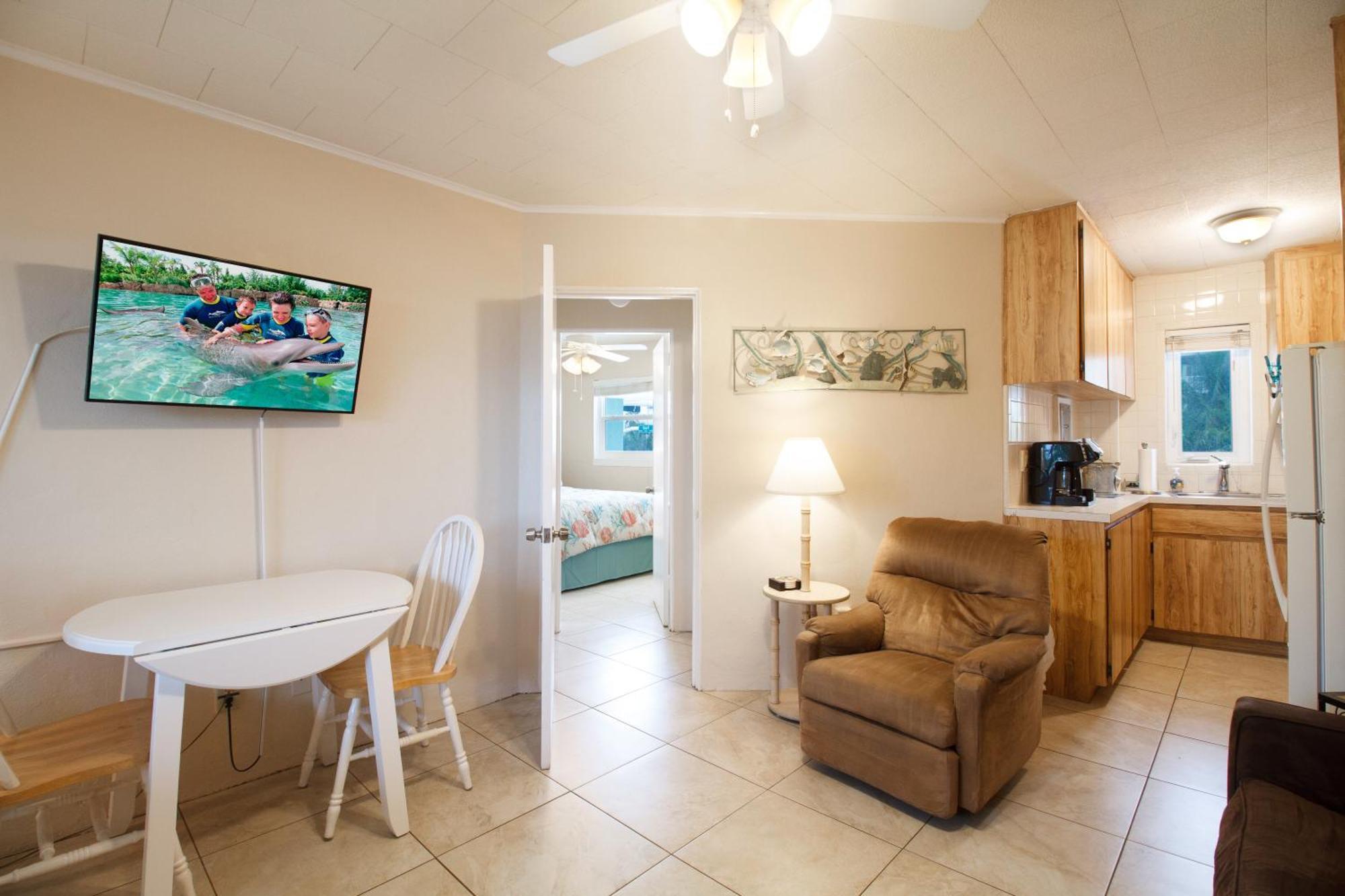 Tropic Terrace #41 - Beachfront Resort St. Pete Beach Zewnętrze zdjęcie